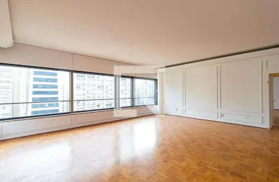 Apartamento para aluguel - bela vista, 3 quartos,  170 m² - são paulo