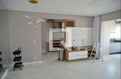 Apartamento para aluguel - centro, 3 quartos,  103 m² - santo andré