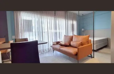 Apartamento para aluguel - jardim atlântico, 1 quarto,  39 m² - florianópolis