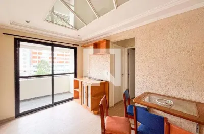 Apartamento para Aluguel - Vila Pompéia, 2 Quartos,  53 m² - São Paulo