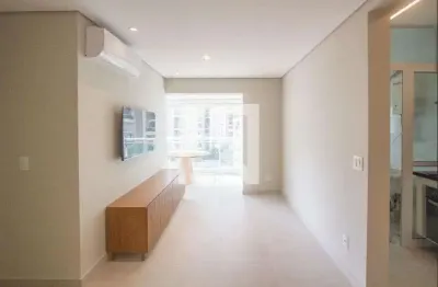 Apartamento para aluguel - campo belo, 2 quartos,  60 m² - são paulo