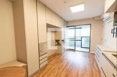 Kitnet / stúdio para aluguel - ipiranga, 1 quarto,  32 m² - são paulo