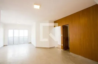 Apartamento para aluguel - jardim bela vista, 3 quartos,  106 m² - santo andré