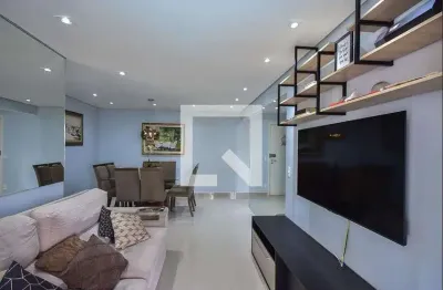 Apartamento para aluguel - vila andrade, 3 quartos,  96 m² - são paulo