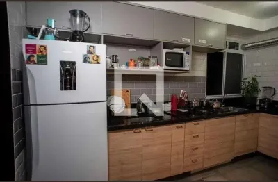 Apartamento para aluguel - recreio, 2 quartos,  45 m² - rio de janeiro