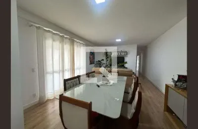 Apartamento para aluguel - alphaville, 3 quartos,  120 m² - barueri