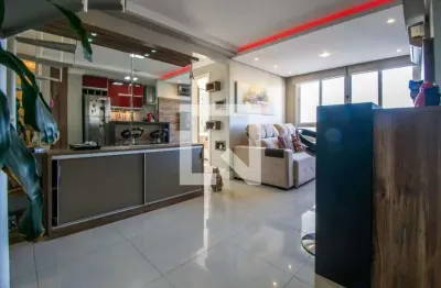 Cobertura para aluguel - jardim botânico, 2 quartos,  144 m² - porto alegre