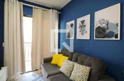 Apartamento para aluguel - butantã, 1 quarto,  32 m² - são paulo