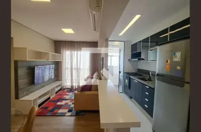 Apartamento para aluguel - umuarama, 2 quartos,  52 m² - osasco