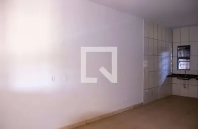 Casa para aluguel - recanto das minas gerais, 2 quartos,  78 m² - goiânia