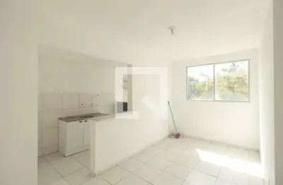 Apartamento para aluguel - campo grande, 2 quartos,  40 m² - rio de janeiro