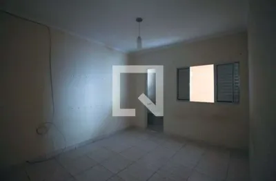 Casa para aluguel - jardim paraguacu, 1 quarto,  50 m² - são paulo