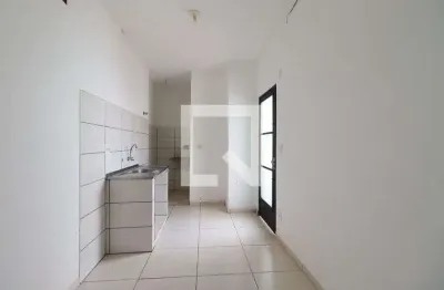 Casa para aluguel - vila tibério, 1 quarto,  40 m² - ribeirão preto