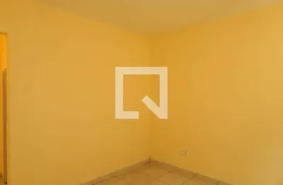 Casa para aluguel - itaquera, 1 quarto,  34 m² - são paulo