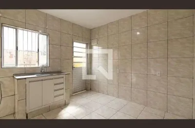 Casa para aluguel - cangaíba, 1 quarto,  28 m² - são paulo