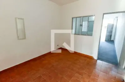 Casa para aluguel - jardim record, 1 quarto,  50 m² - taboão da serra