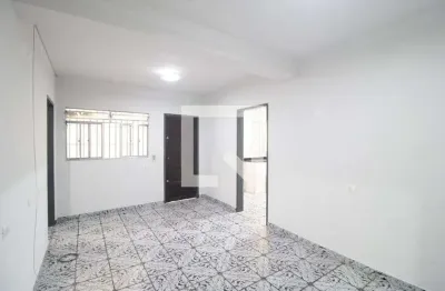 Casa para aluguel - jardim maria rita, 2 quartos,  60 m² - são paulo