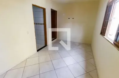 Casa para aluguel - jardim record, 1 quarto,  40 m² - taboão da serra