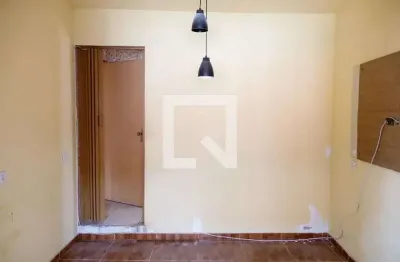 Casa para aluguel - santa maria, 1 quarto,  45 m² - osasco