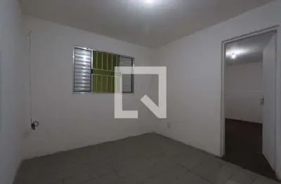Casa para aluguel - vila formosa, 1 quarto,  50 m² - são paulo