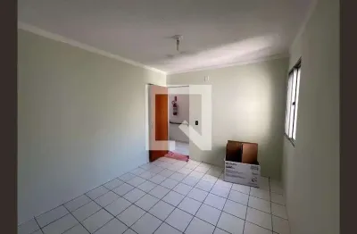 Apartamento para aluguel - jardim san diego, 2 quartos,  47 m² - campinas