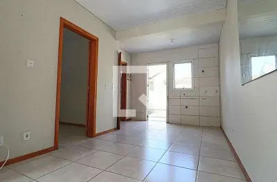 Casa para aluguel - são lucas, 1 quarto,  90 m² - viamão