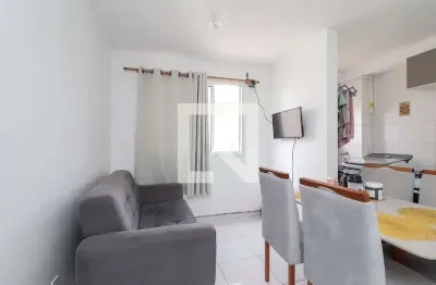 Apartamento para aluguel - parque do carmo, 2 quartos,  41 m² - são paulo