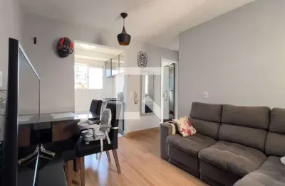 Apartamento para aluguel - água chata, 2 quartos,  38 m² - guarulhos