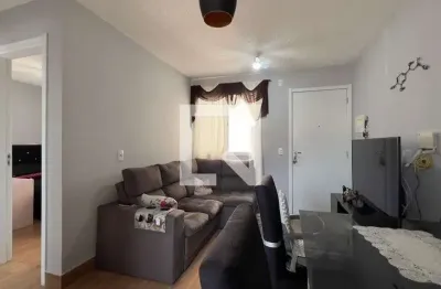 Apartamento para aluguel - água chata, 2 quartos,  38 m² - guarulhos