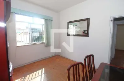 Apartamento para aluguel - cascadura, 2 quartos,  56 m² - rio de janeiro