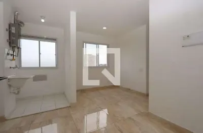Apartamento para aluguel - cidade satelite santa barbara, 2 quartos,  37 m² - são paulo