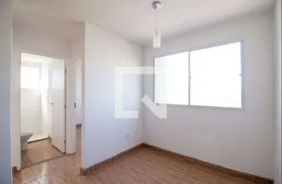 Apartamento para aluguel - jardim do lago, 2 quartos,  42 m² - são paulo