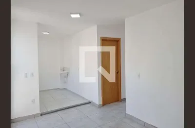 Apartamento para aluguel - jardim samambaia, 2 quartos,  35 m² - campinas