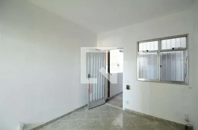 Kitnet / stúdio para aluguel - taquara, 1 quarto,  34 m² - rio de janeiro