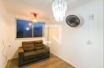Casa / sobrado em condomínio para aluguel - bairro fátima, 2 quartos,  43 m² - canoas