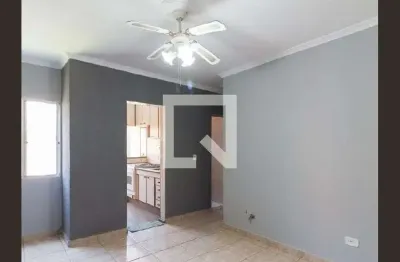 Apartamento para aluguel - jardim adriana, 2 quartos,  52 m² - guarulhos