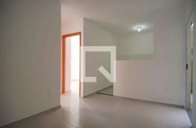 Apartamento para aluguel - rondônia, 2 quartos,  65 m² - novo hamburgo