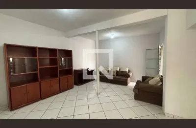 Casa para aluguel - vila tibirica, 4 quartos,  150 m² - santo andré
