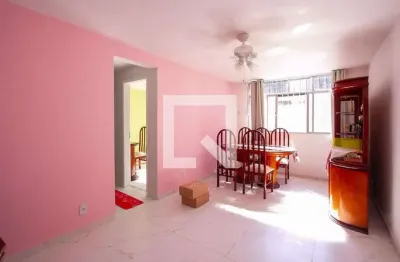 Apartamento para aluguel - barro vermelho, 1 quarto,  44 m² - são gonçalo