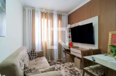 Apartamento para aluguel - vossoroca, 2 quartos,  47 m² - votorantim