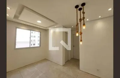 Apartamento para aluguel - campo grande, 2 quartos,  36 m² - são paulo