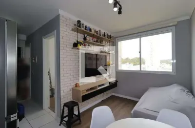 Apartamento para aluguel - cidade sao jorge, 2 quartos,  35 m² - santo andré