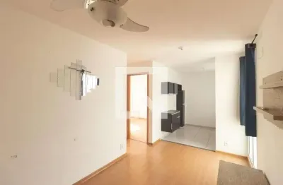 Apartamento para aluguel - campo grande, 2 quartos,  48 m² - rio de janeiro