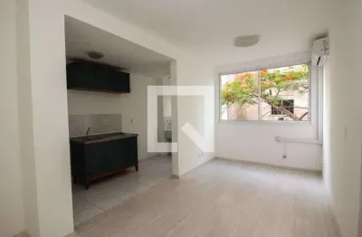 Apartamento para aluguel - cavalhada, 2 quartos,  50 m² - porto alegre