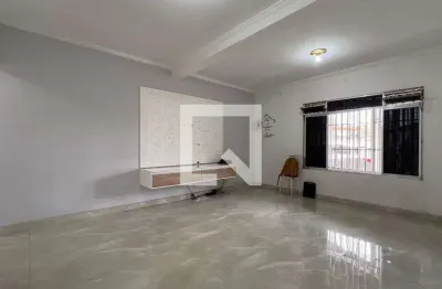 Casa para aluguel - vila izabel, 1 quarto,  100 m² - guarulhos