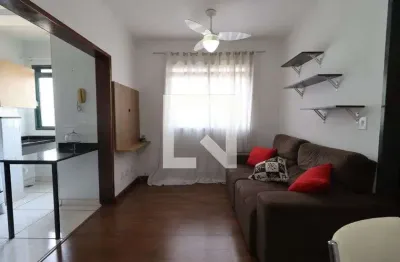 Apartamento para aluguel - vila monte alegre, 1 quarto,  32 m² - ribeirão preto