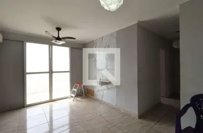 Apartamento para aluguel - parque industria, 2 quartos,  76 m² - ribeirão preto
