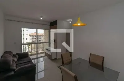 Apartamento para aluguel - jardim santa izabel, 2 quartos,  45 m² - hortolândia