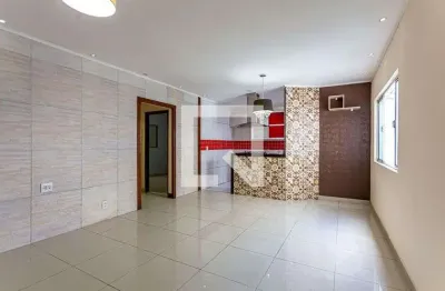 Apartamento para aluguel - vila assunção, 2 quartos,  65 m² - santo andré