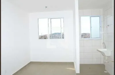 Apartamento para aluguel - são gabriel, 2 quartos,  53 m² - belo horizonte